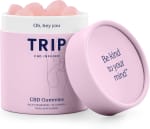 TRIP CBD Infused Gummies, 300mg CBD, 30x for £6.99 at Amazon