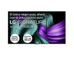 LG OLED97M59LA TV OLED 97" UHD 4K Inalámbrico Procesador $\alpha$11 AI Gen2 Smart TV