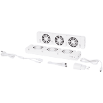 Radiatorventilator set voor €19,95 bij Action
