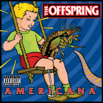 The Offspring — Americana (vinyle) pour 18,39€ chez Amazon