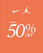 Hasta 50% de descuento en calzado Nike en Innvictus