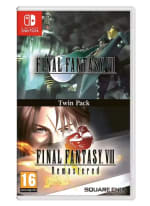 Videojuego Final Fantasy VII & VIII Remastered Nintendo Switch por 23.09€