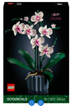 Lego Botanicals 10311 L’Orchidée à 36,99€