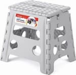 Home Creations Folding Step Stool – £3.49