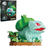 4D Build Puzzle 3D Pokémon Bulbasaur (195 piezas) por 18,99€ en Amazon