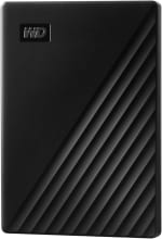 Disco duro externo 5 TB WD My Passport, Portátil, HDD, USB 3.2 por 106.61€