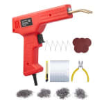 VEVOR Soldador de Plástico 100 W (800 grapas) por 18,90€