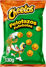 2 bolsas Cheetos Pelotazos o Pandillas de 130g por solo 2.16€ Amazon