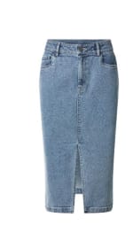 Esmara Falda vaquera por 9.99€