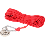 Vismagneet met touw 20 meter voor €5,95 bij de Action