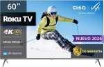 CHiQ Televisión 60U711VR (60 pulgadas) por $4,990 en Amazon