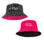 Gorro reversible El Juego del Calamar por 7.45€.