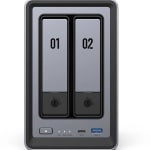 UGREEN NASync DXP2800 voor €309,99 bij Bol