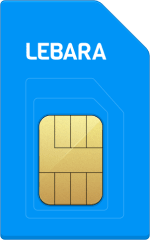 Bestel nu en krijg korting op Lebara 250 min/sms + 10 GB 5G Sim Only