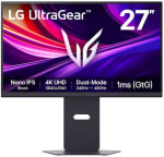 LG UltraGear 27G850A-B.AEU 27" UHD voor €375 bij Bol