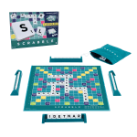 Scrabble Mattel 2 En 1 Colaborativo $13.290 por solo Ansado