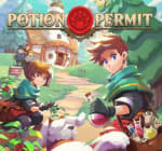 Gratis game voor mobiel: Potion Permit