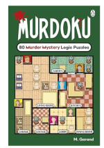 Murder Mystery Logic Puzzles voor €9,54