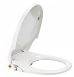 Abattant wc japonais lavant non électrique à 50€