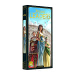 Diverse 7 Wonders bordspel uitbreidingen vanaf €6 bij lotana