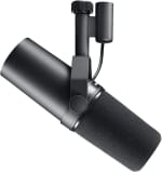 Shure SM7B voor €247 bij Amazon