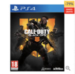 Call of Duty Black Ops 4 PS4 por 14,95€