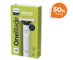 Philips OneBlade Intimate Female voor €19 bij Trekpleister