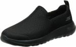 Skechers Men's Go Walk Max FocalSlip On Trainers for £25.53 at Amazon