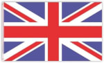 Large Union Jack Flag 5 x 3ft £2.58