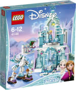 LEGO Disney 41148 Elsa's magische ijspaleis voor €153,95 bij Bol