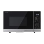 Sharp YC-PC254AE-S combimagnetron (25 L) voor €109,99 bij Joybuy