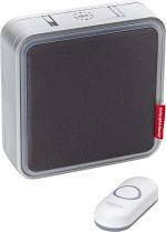 Honeywell DC917NG - Draadloze deurbelset voor €35,17 bij Amazon