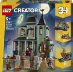 LEGO® Creator 3in1 Spookhuis voor €53,99 bij Bol