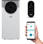 BLACK+DECKER 5000 BTU Smart Air Conditioner £199.99 Amazon Deal