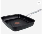 Tefal Jamie Oliver Grillpan 23 x 27 cm voor €26,99 bij Joybuy