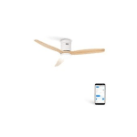 WIND CALM M ventilateur de plafond 132 cm pour 84,95€ chez Fnac