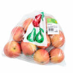 Bolsa 1,5 kg manzana roja Fuji por 1,25€ en Gadis