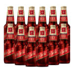 Bohemia Noche Buena, 12 botellas de 355 ml por $159 en Amazon