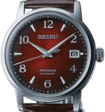 Montre Seiko Presage Automatique SRPE41J1 Cocktail à 405€