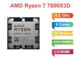 Procesador AMD Ryzen 7 7800X3D por 223.45€