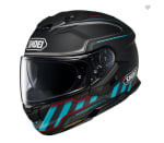 Casque Moto intégral Shoei GT-AIR 3 Discipline - Noir / Bleu à 328€