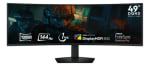 Monitor Curvo 49" Samsung Odyssey G9 por $12,191 | Mercado Libre (Banamex MSI)