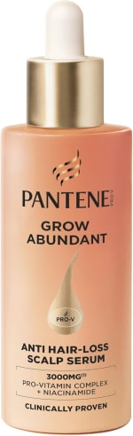 Pantene Grow Abundant Sérum Anticaída para el Cuero Cabelludo 60ml por 9.49€