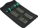 Wera Kraftform Kompakt 60 RA-R 1, 17-delig voor €58,51 bij Amazon