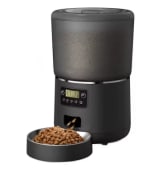 Comedero Automático para Mascotas 4L Dispensador Automático por 23.92€