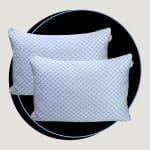 1+1 en 2+2 gratis hoofdkussens van Zentix