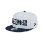 Gorra New Era NBA 9FIFTY Denver Nuggets 24-25 por 17.99€