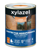 Xylazel Lasur Agua Satinado Pino Protector Madera Exterior 750 ml por 8.99€