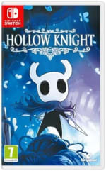 Hollow Knight (Nintendo Switch) por 21€ en Amazon