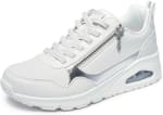 Skechers UNO Metallic Sliders Sneaker voor €45,96 bij Amazon